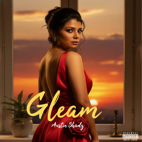 Gleam -Austin Shadz album art