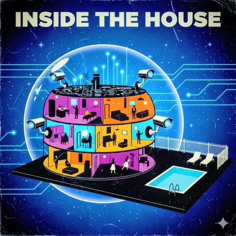 Inside The House album art