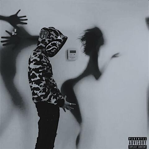 Crash out baby album art