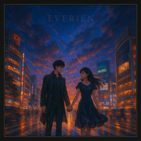 Dawn at the Crossing album art