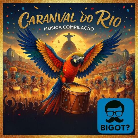 CARANVAL DO RIO MÚSICA COMPILAÇÃO album art