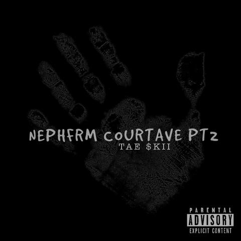 NephFrm CourtAve Pt. 2 album art