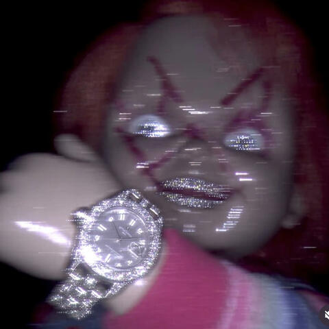 Frozen V (feat. Vlo) album art