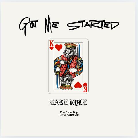 Got Me Started album art