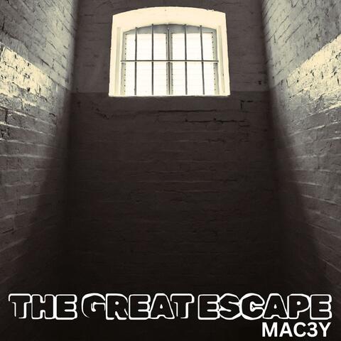THE GREAT ESCAPE album art