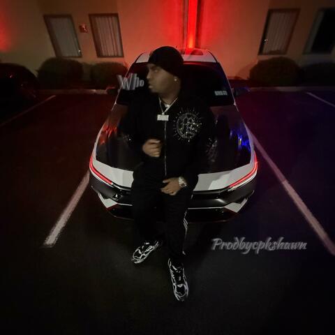 Who x zess album art