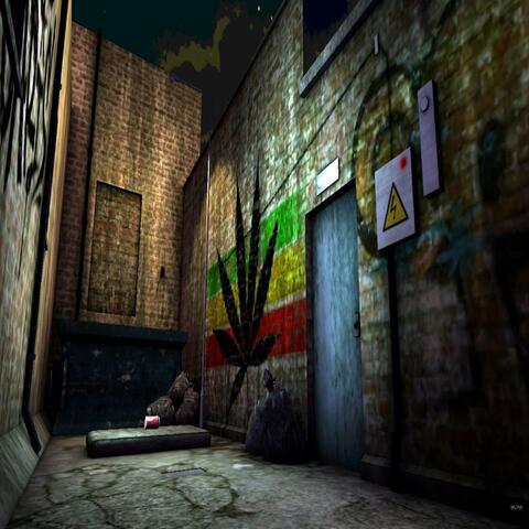 BRILADO (KEEP SHIT REAL (MIX BY BRONX) album art