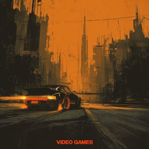 Video Games album art