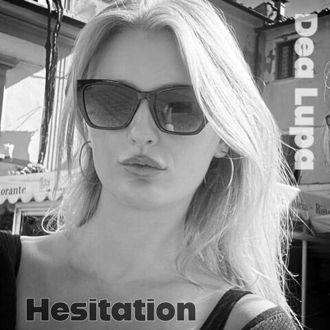Hesitation album art
