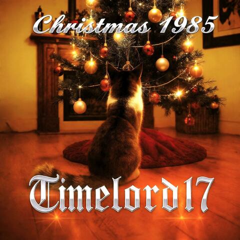 Christmas 1985 album art