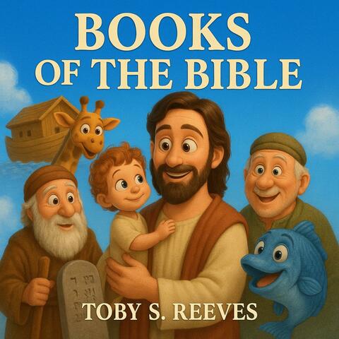 Books of the Bible album art