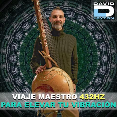 Viaje Maestro para elevar tu Vibración (432Hz Version) album art