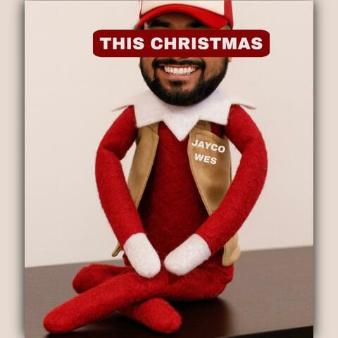 THIS CHRISTMAS album art