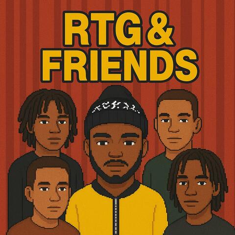 RTG & Friends album art