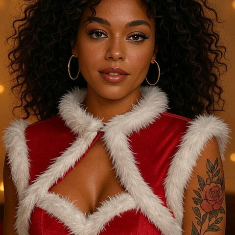 CHRISTMAS & NEW YEAR HITS 2025 album art