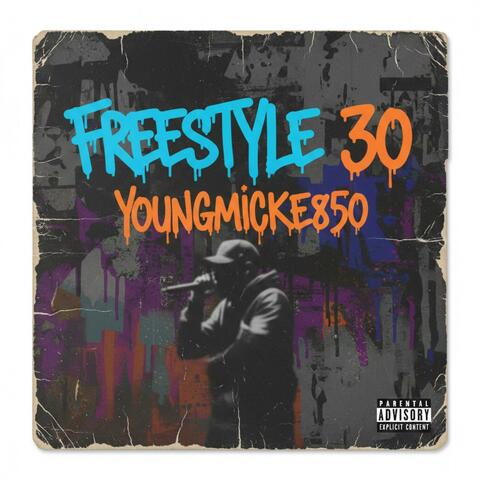 Freestyle 30 album art