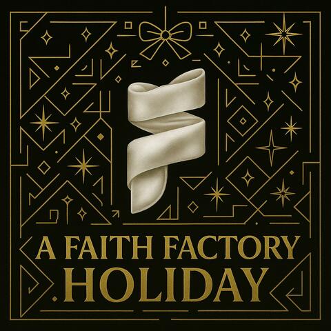 A Faith Factory Holiday album art