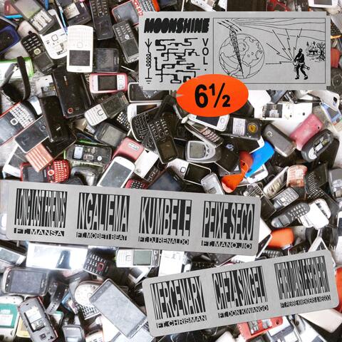 SMS for Location, Vol. 6.5 album art