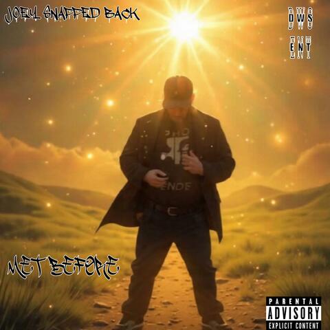 MET BEFORE album art