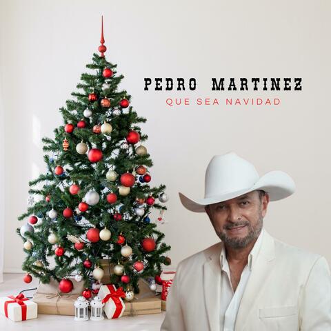 Que Sea Navidad album art