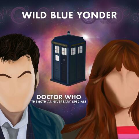 Wild Blue Yonder (Music From Doctor Who: The 60th Anniversary Specials) album art