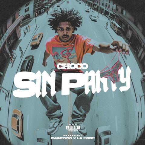 SIN PANTY album art
