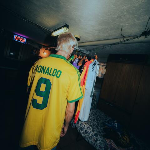 MAGLIE DA CALCIO album art