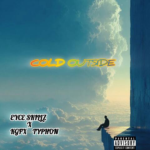 Cold outside (feat. Kgfx & Typhon) album art