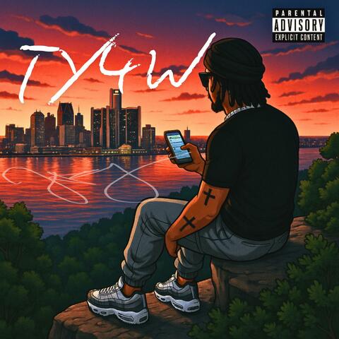 TY4W: Thank You 4 Waiting album art