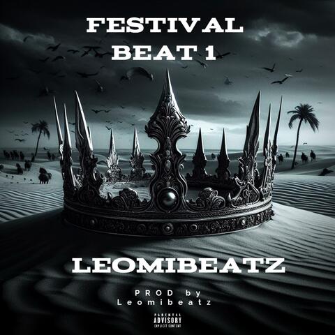 Festival beat 1 album art