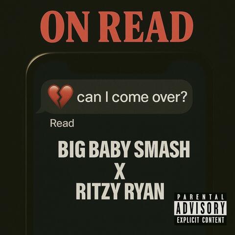 On Read (feat. Ritzy Ryan) album art