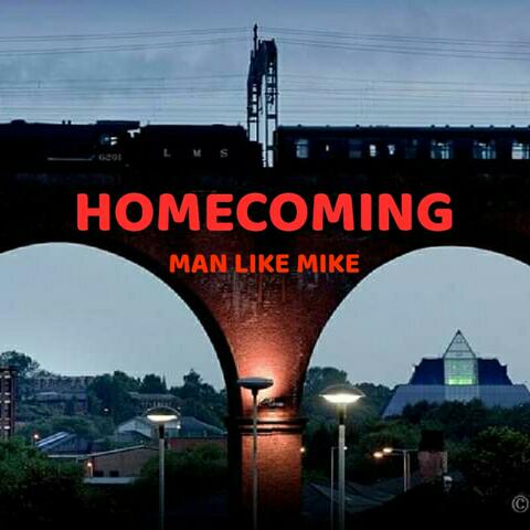 Homecoming, Pt. 3 album art