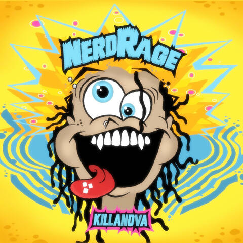 nerdRage album art