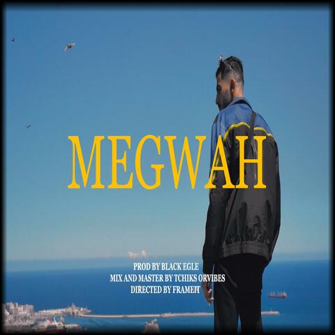 Megwah album art