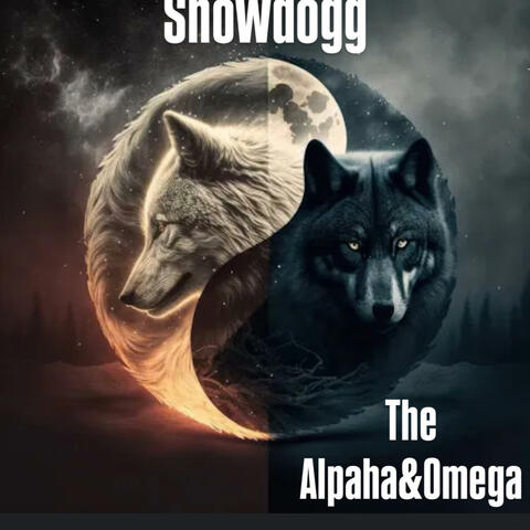 The Alpha&Omega album art