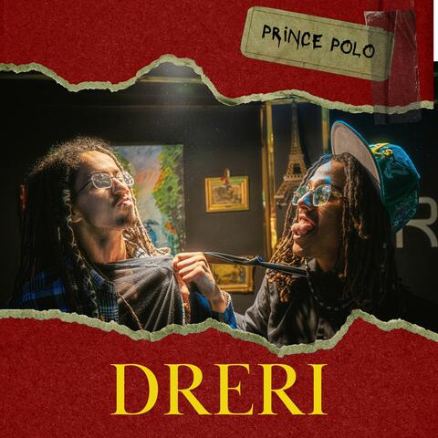 Dreri album art