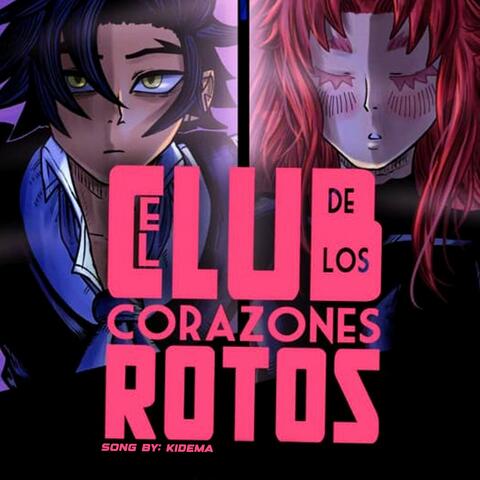 El Club de los Corazones Rotos album art