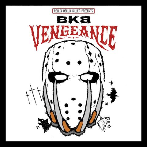 VENGEANCE album art
