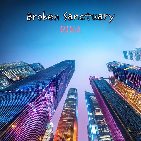 Broken Sanctuary album art