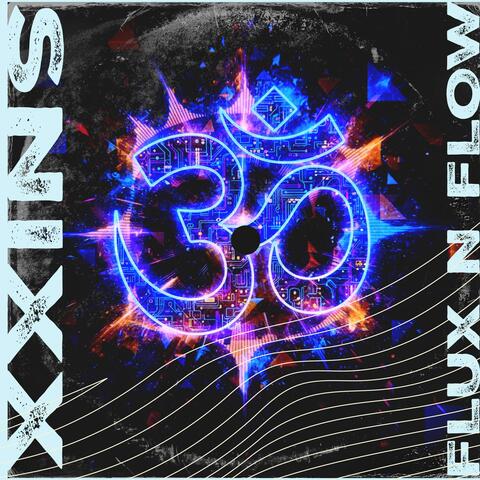 Namaste (feat. Flux N Flow) album art