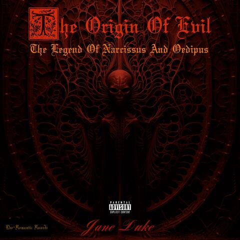 The Origin Of Evil (The Legend Of Narcissus And Oedipus) album art