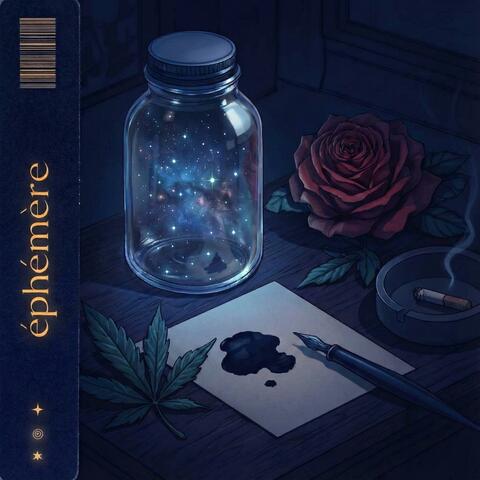 Éphémère album art