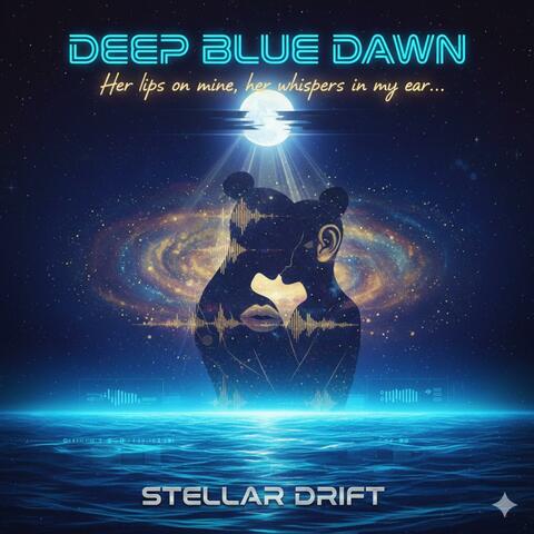 Deep Blue Dawn (feat. Avery Blum) album art