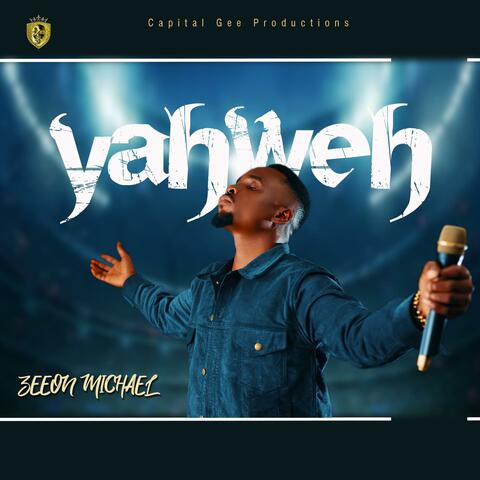 YAHWEH album art