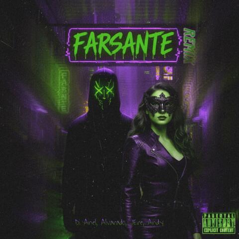 Farsante (feat. Di Anel, Jere & Andy) [Remix] album art