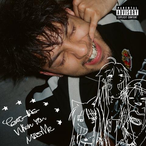 Text Me When You Miss Me album art