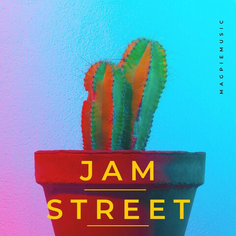 Jam Street album art