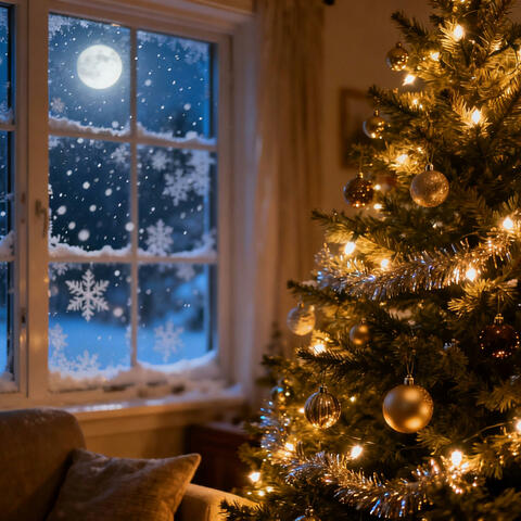 It's already Christmas Eve album art