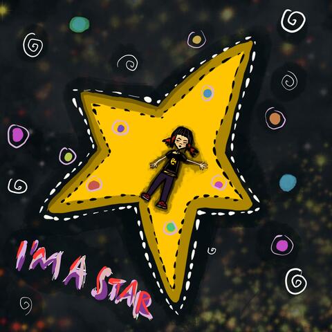 im a star album art