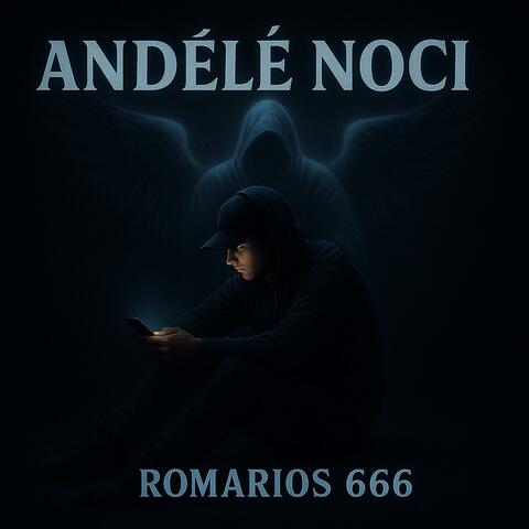 Andělé noci album art